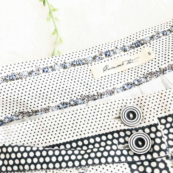 Anthropologie Comme Toi Midi Skirt Size Small - Picture 3 of 7